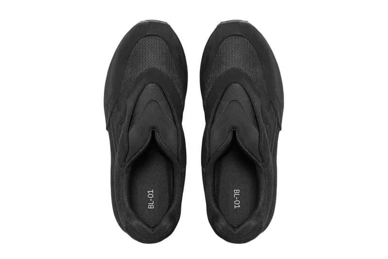 Men's Black Sneakers