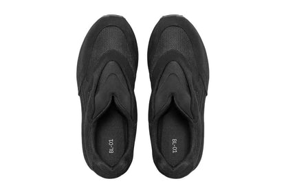 Men's Black Sneakers