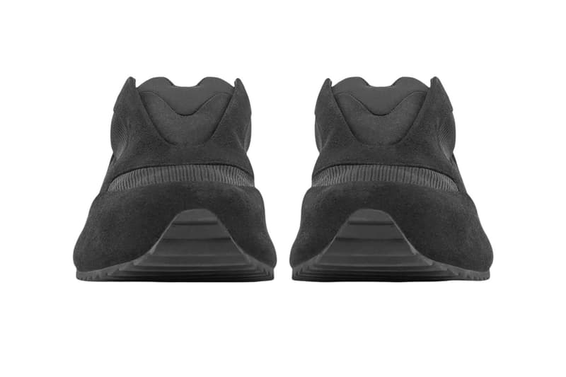 Men's Black Sneakers