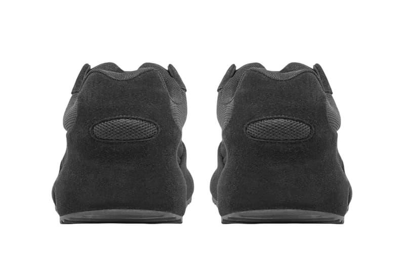 Men's Black Sneakers