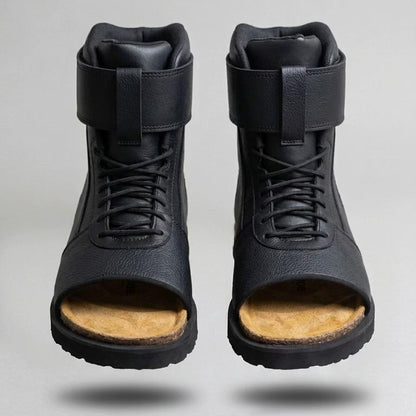 Men's Black Sandals