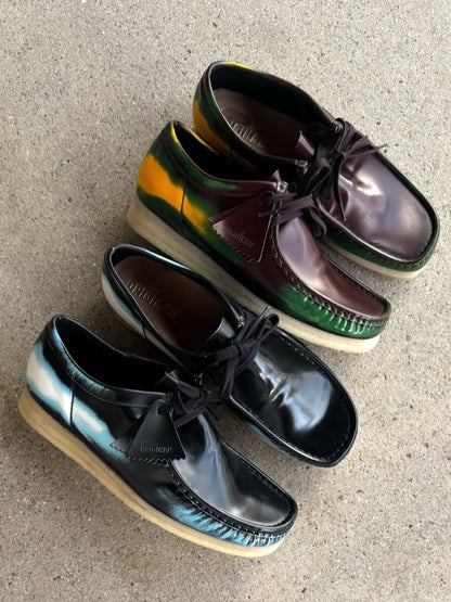 Black & Brown Casual Shoes