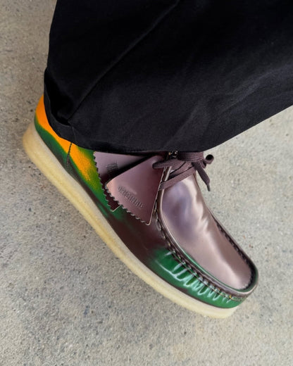 Black & Brown Casual Shoes