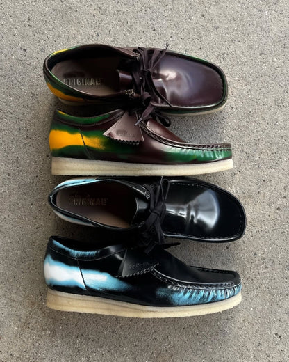 Black & Brown Casual Shoes