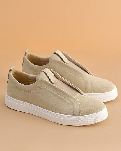 Men's Casual Slip On Shoes