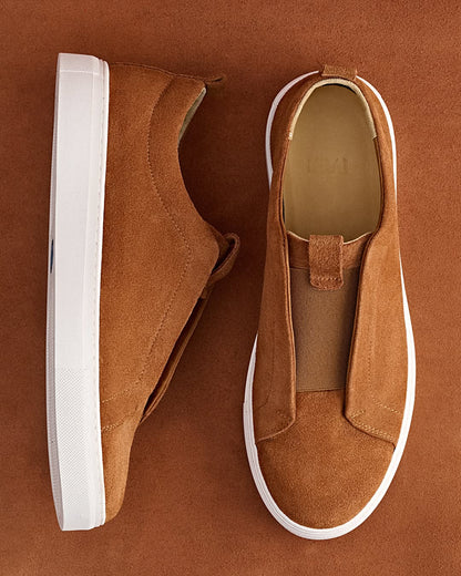 Men's Casual Slip On Shoes