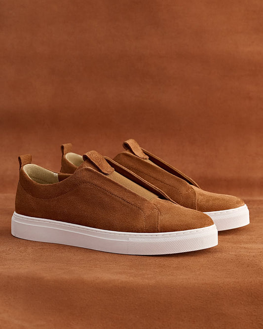 Men's Casual Slip On Shoes