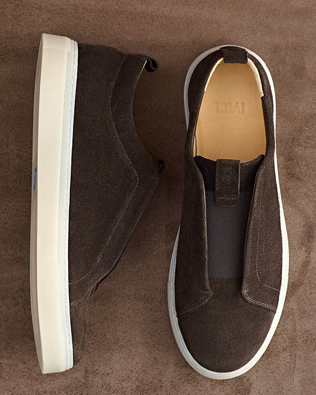 Men's Casual Slip On Shoes