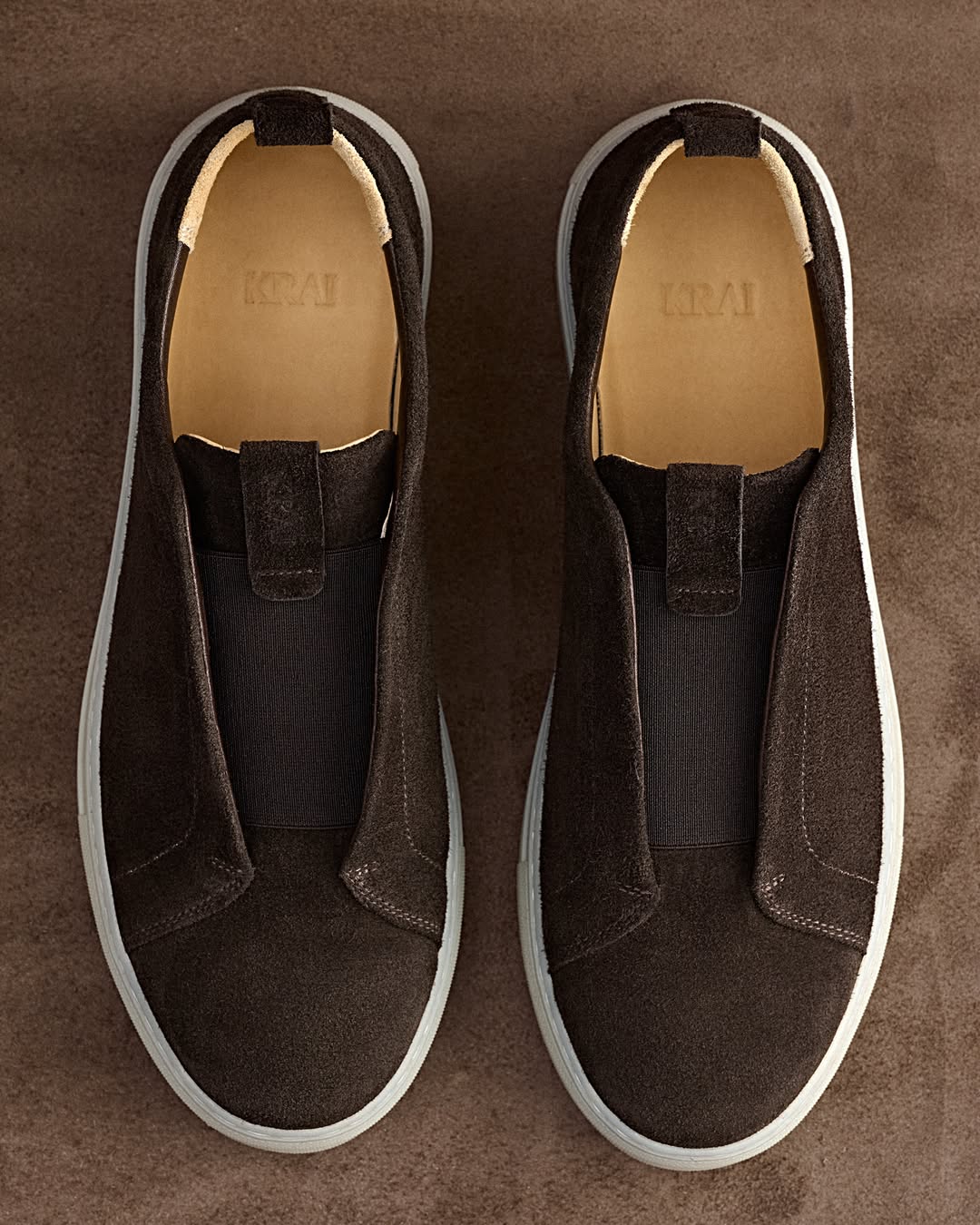 Men's Casual Slip On Shoes