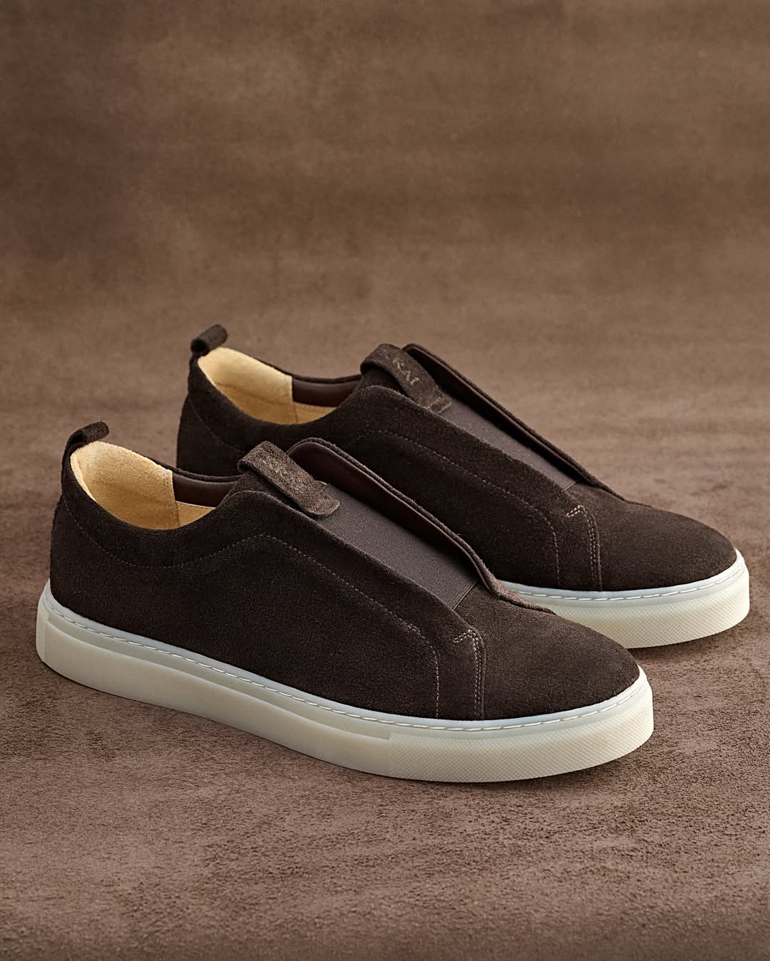 Men's Casual Slip On Shoes