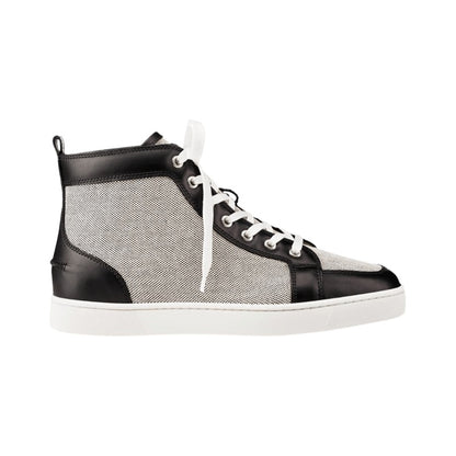 High-Top Sneakers