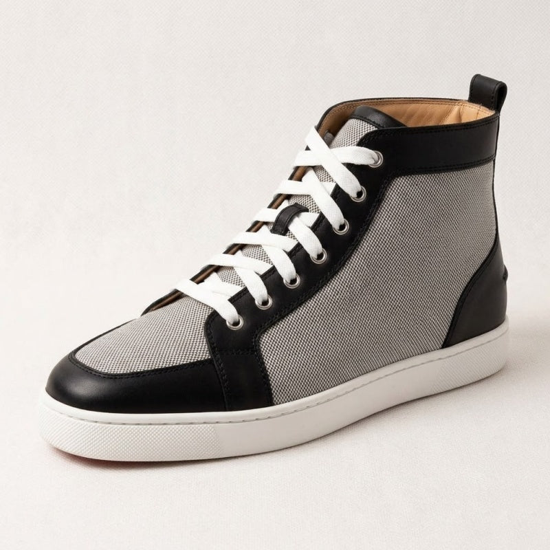 High-Top Sneakers