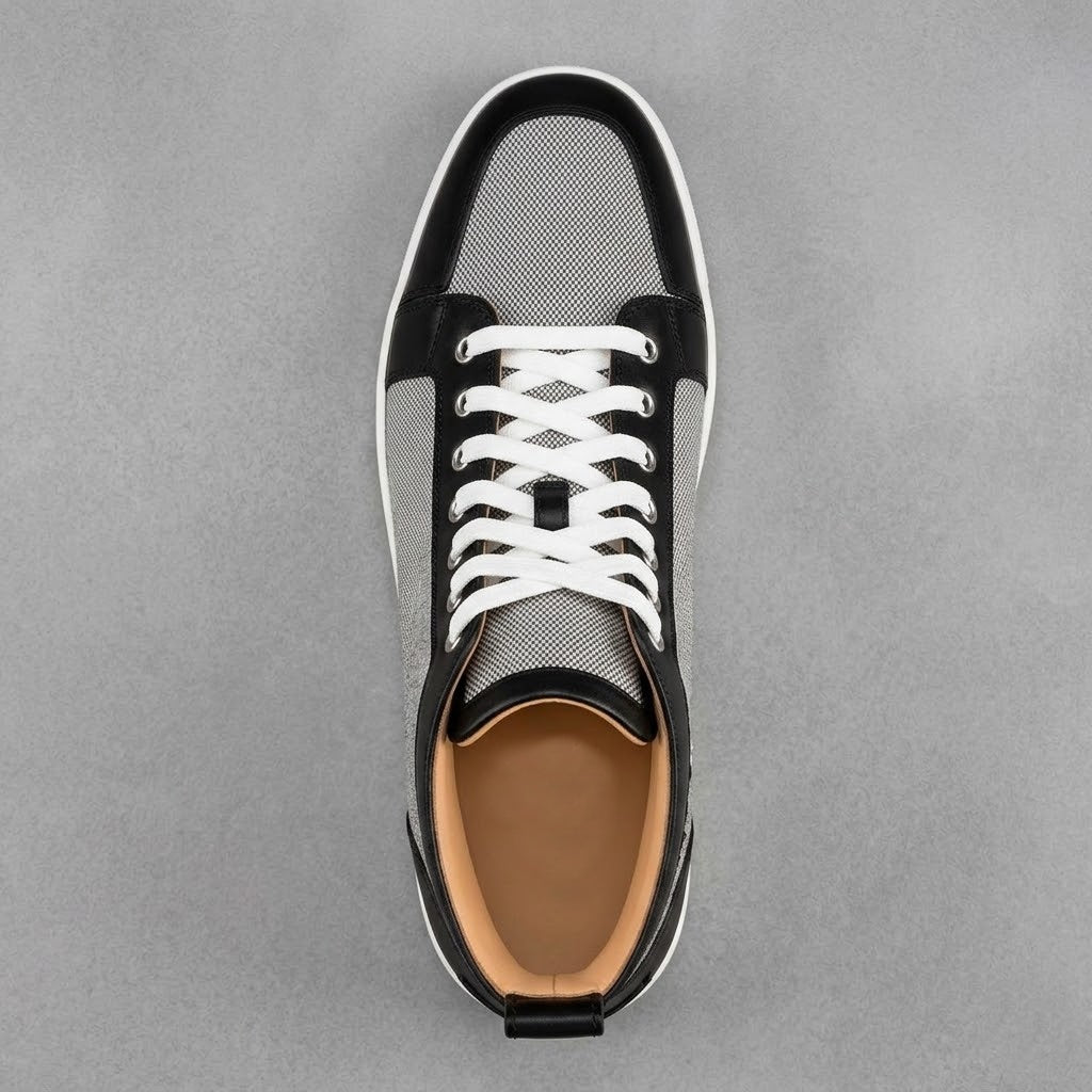 High-Top Sneakers