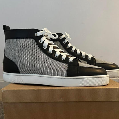 High-Top Sneakers