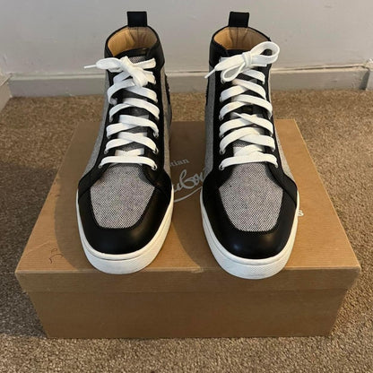 High-Top Sneakers