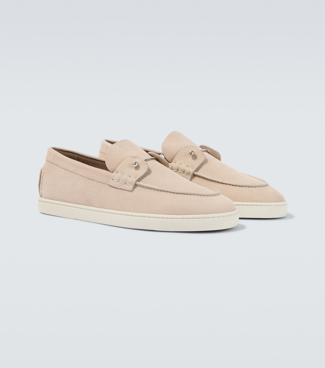 Leather Slip-on Shoes