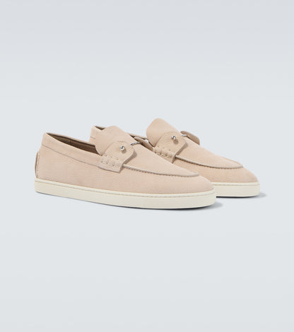 Leather Slip-on Shoes