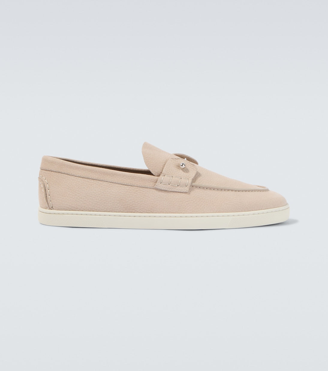 Leather Slip-on Shoes