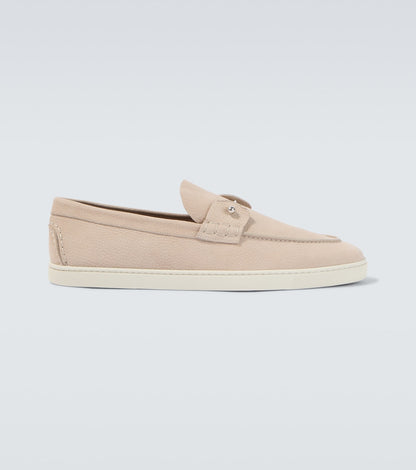 Leather Slip-on Shoes