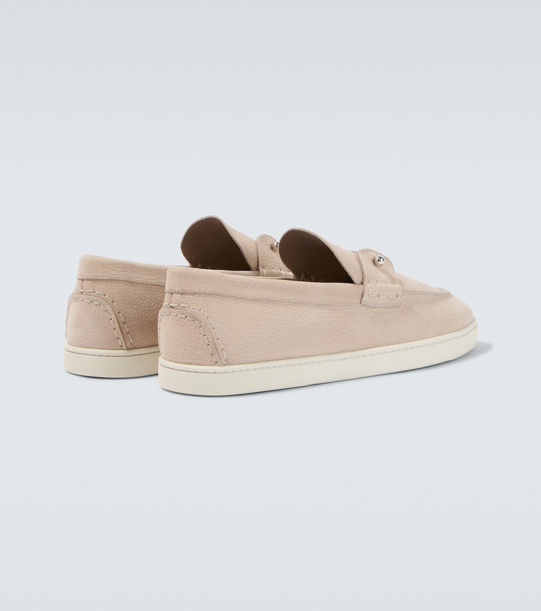 Leather Slip-on Shoes