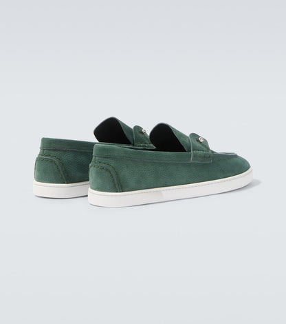Leather Slip-on Shoes