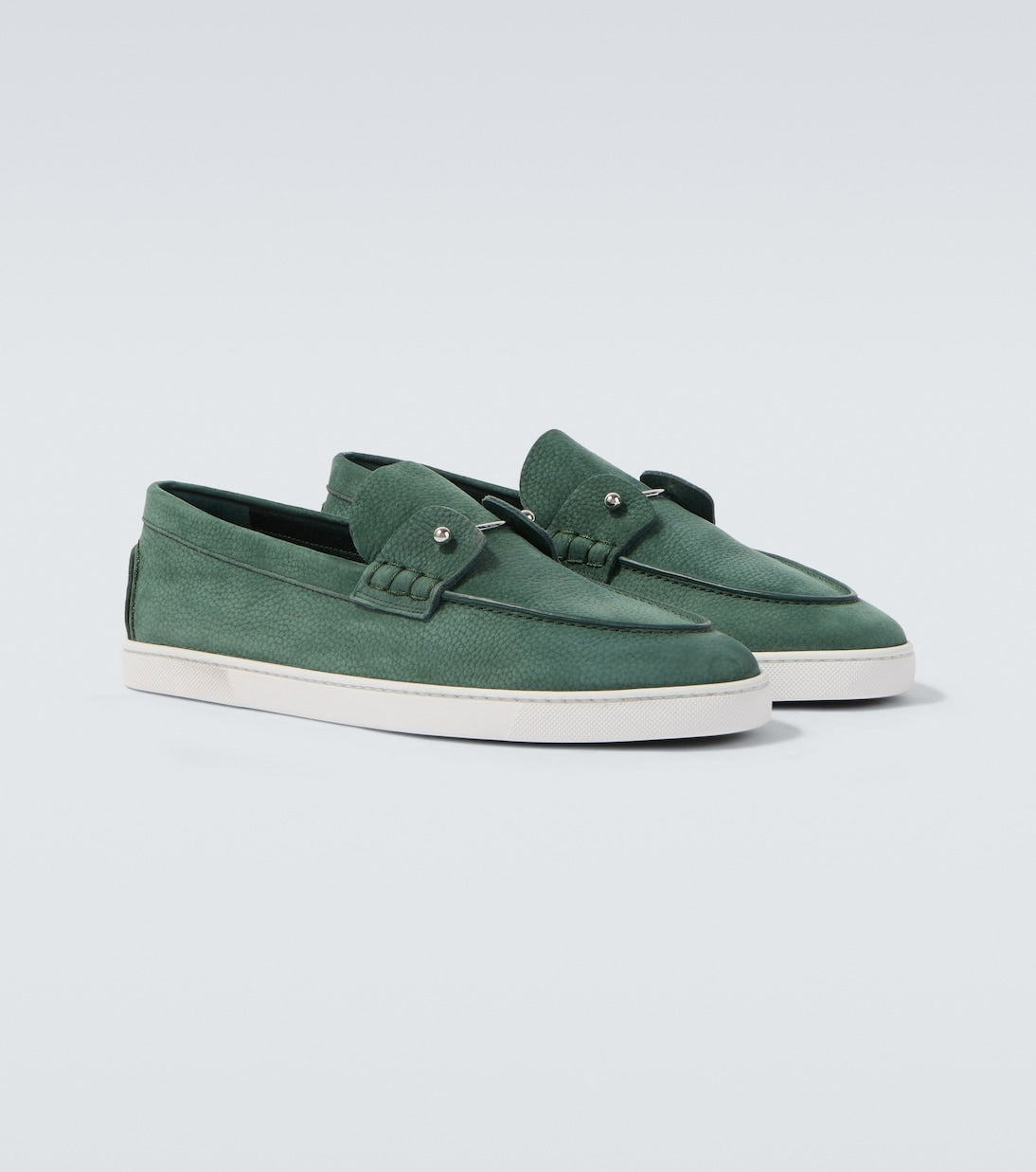 Leather Slip-on Shoes