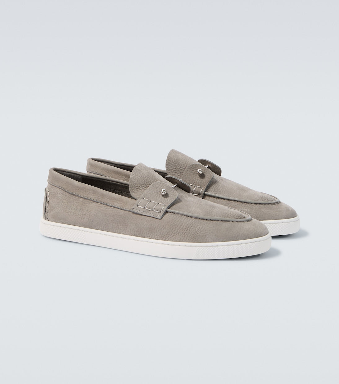 Leather Slip-on Shoes