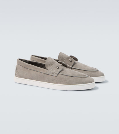Leather Slip-on Shoes