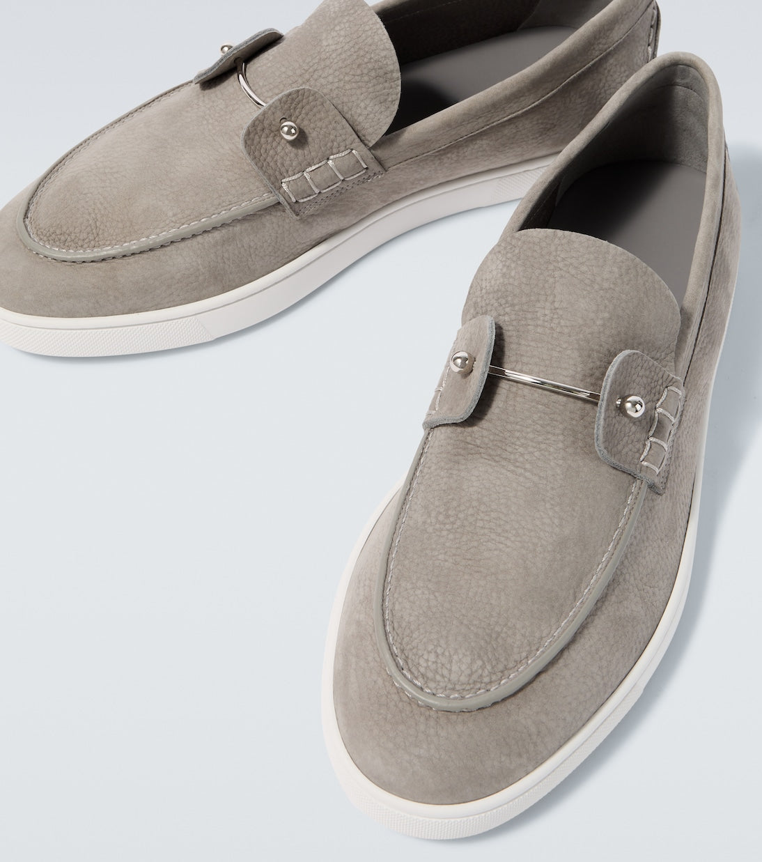 Leather Slip-on Shoes