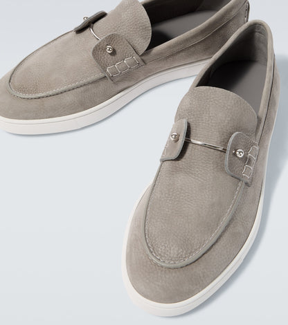 Leather Slip-on Shoes