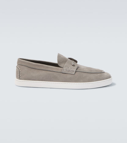 Leather Slip-on Shoes