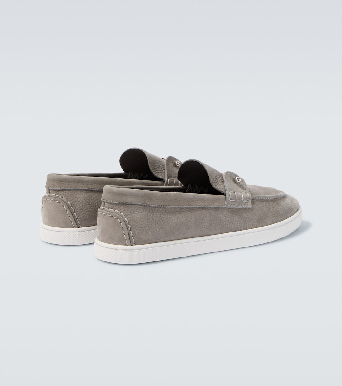 Leather Slip-on Shoes