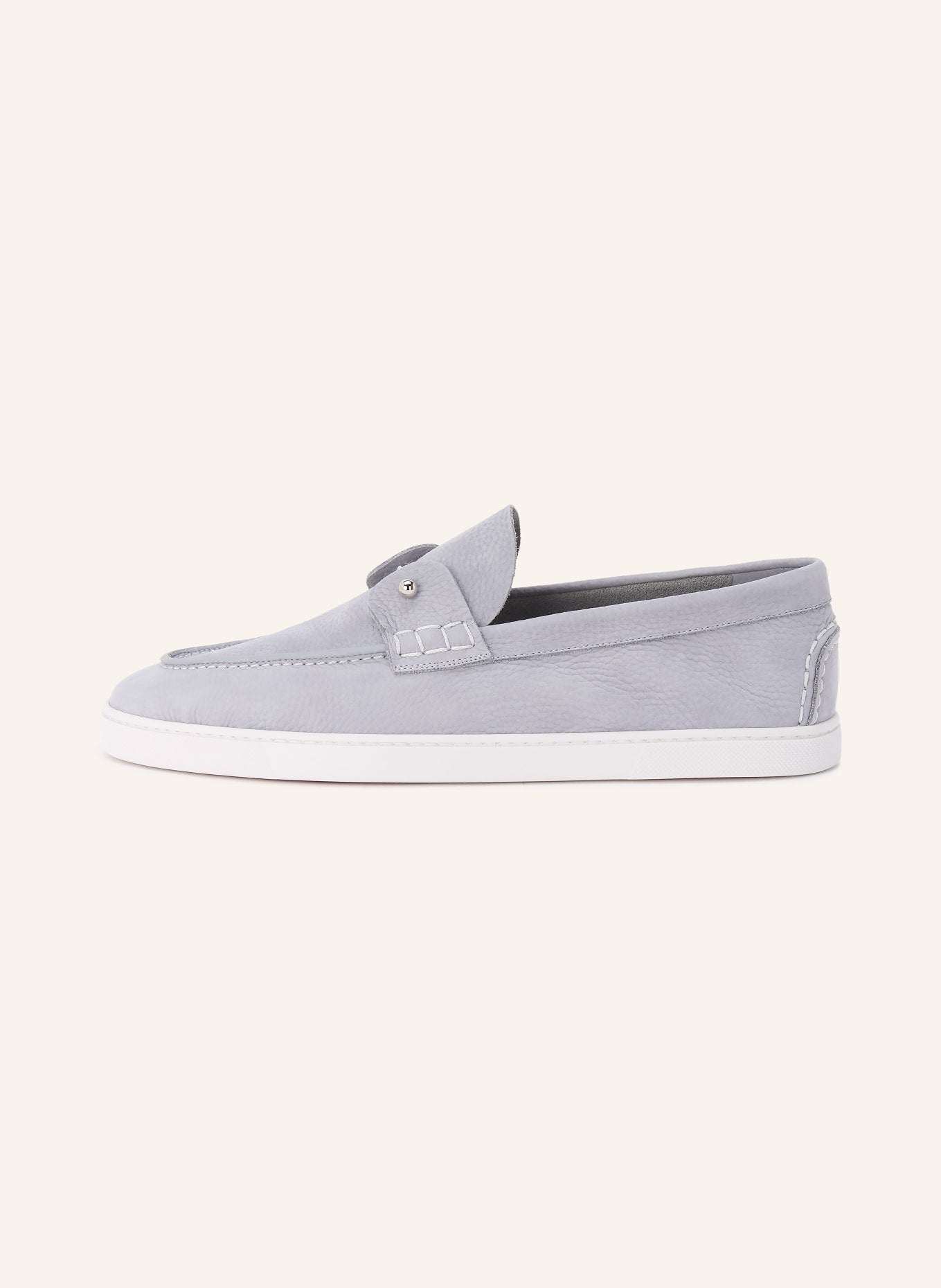 Leather Slip-on Shoes