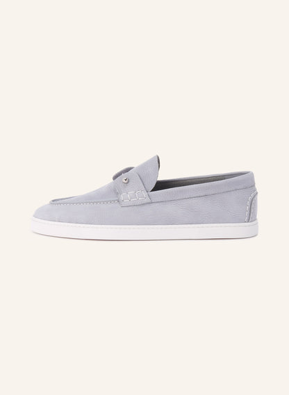 Leather Slip-on Shoes