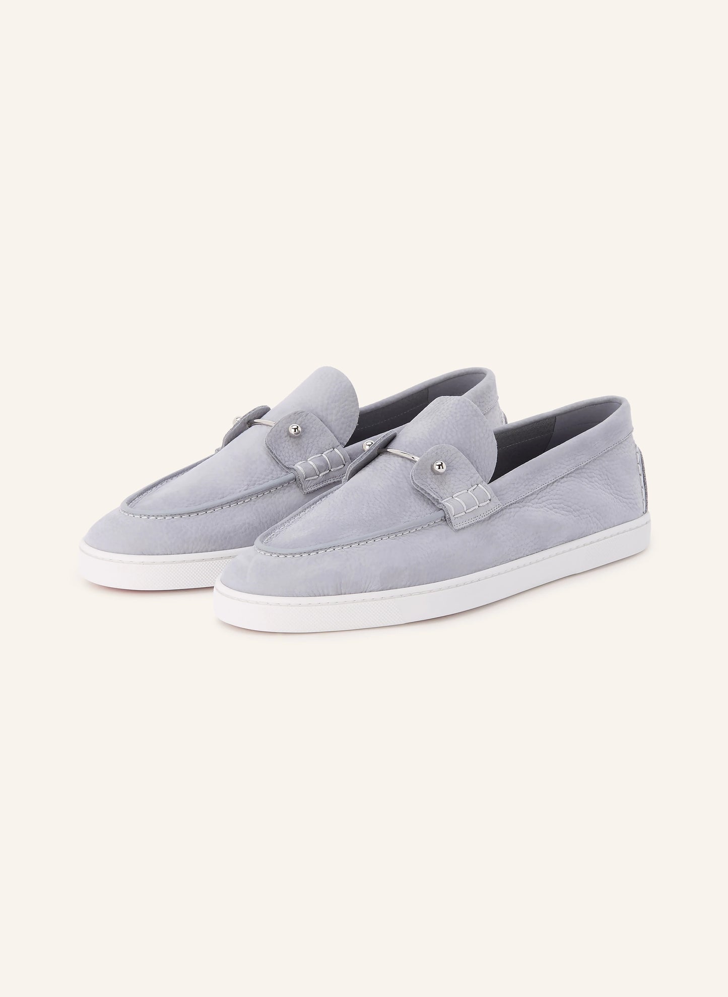 Leather Slip-on Shoes