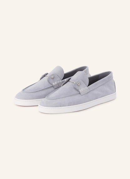 Leather Slip-on Shoes
