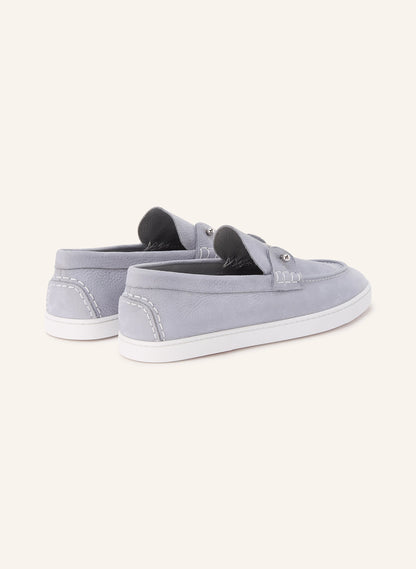 Leather Slip-on Shoes
