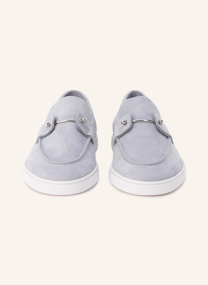 Leather Slip-on Shoes