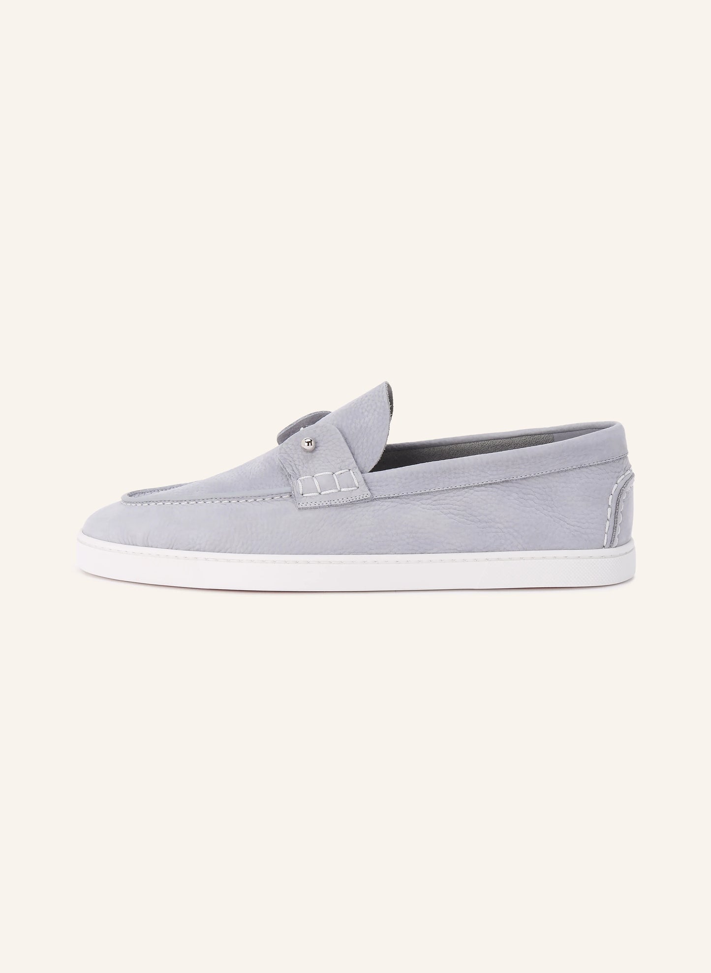 Leather Slip-on Shoes
