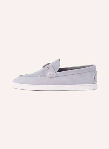Leather Slip-on Shoes