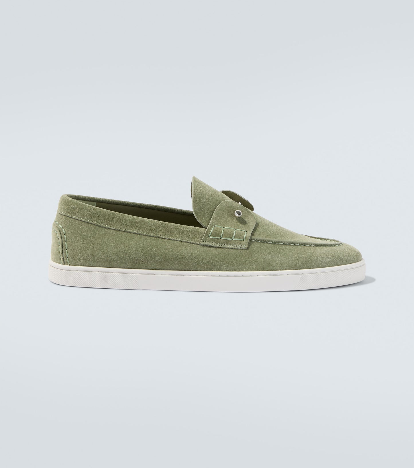 Suede Slip-on Shoes