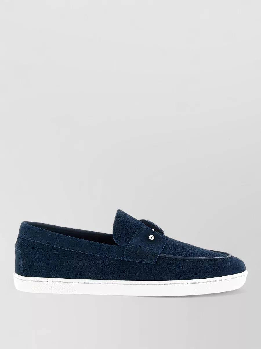 Suede Slip-on Shoes