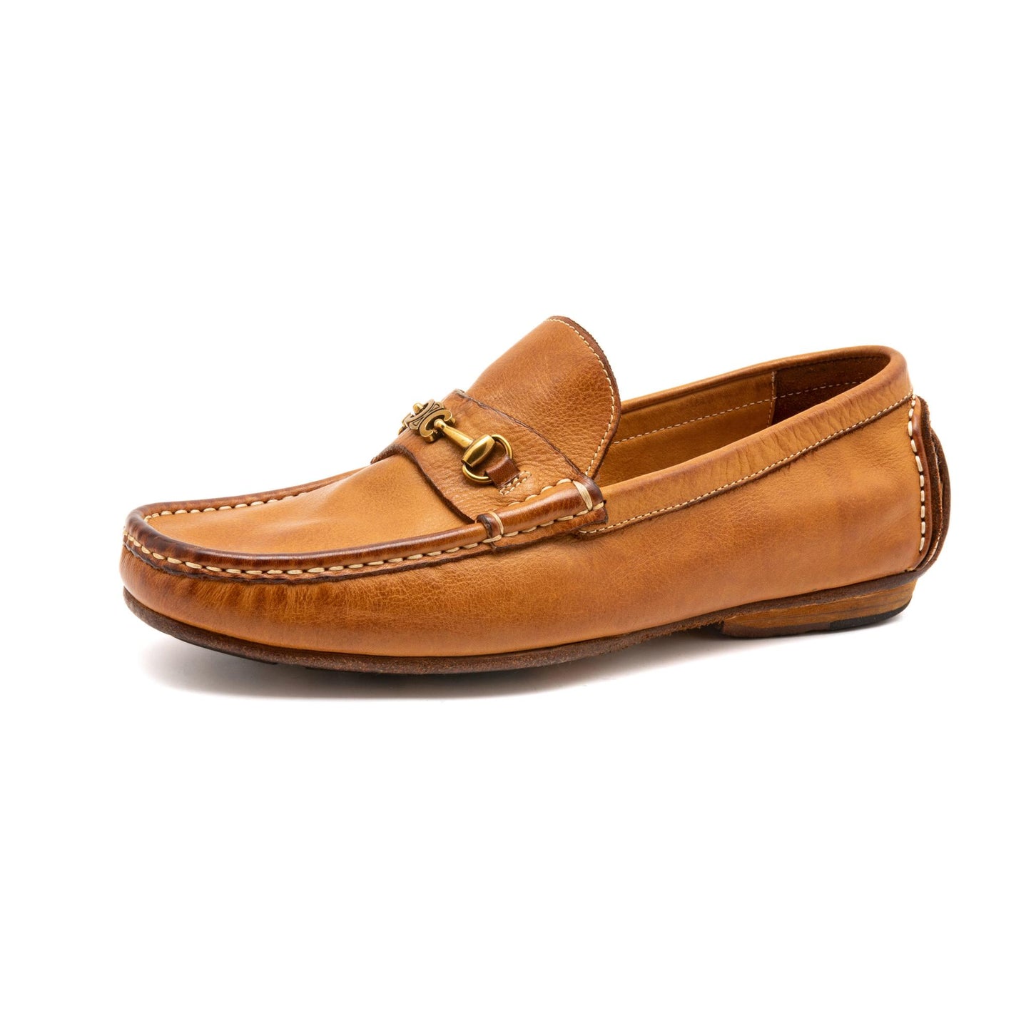 Men's Soft Leather Loafers