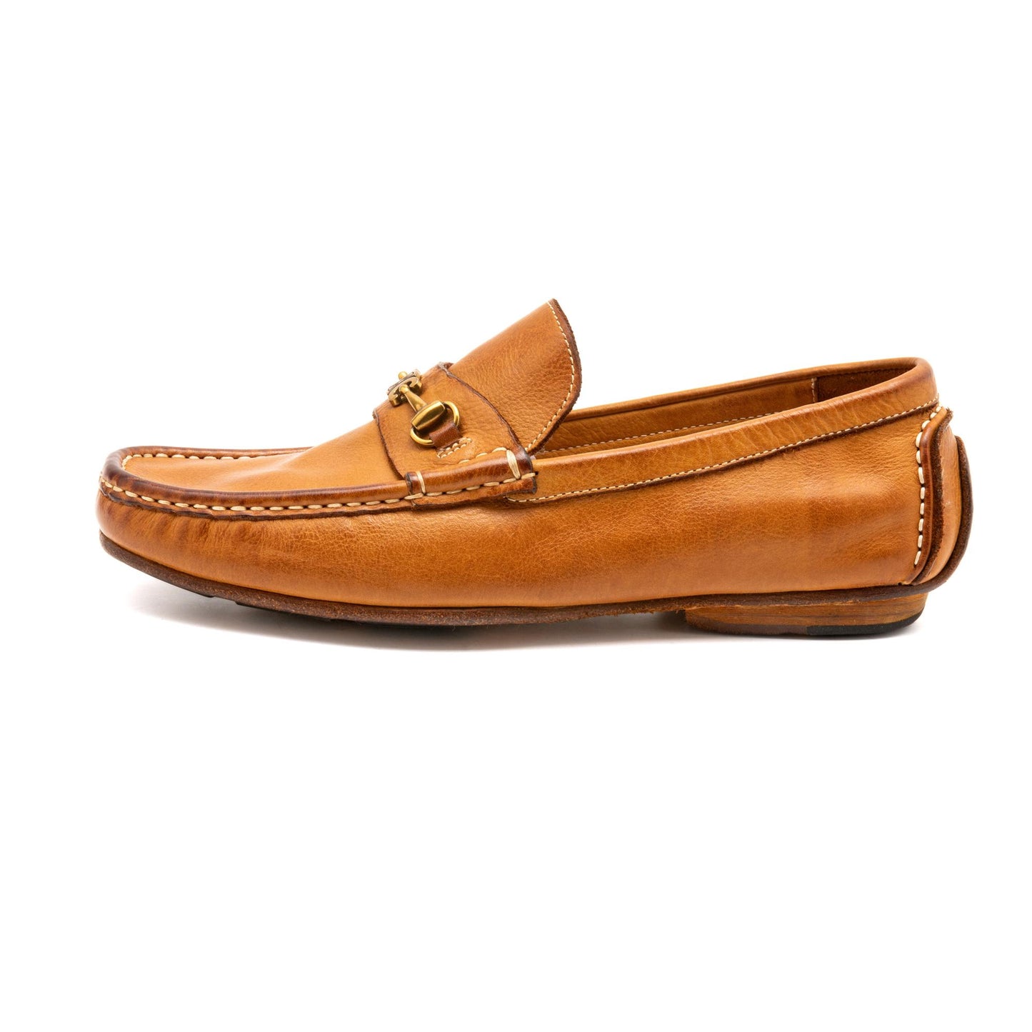 Men's Soft Leather Loafers