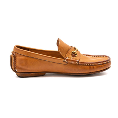 Men's Soft Leather Loafers