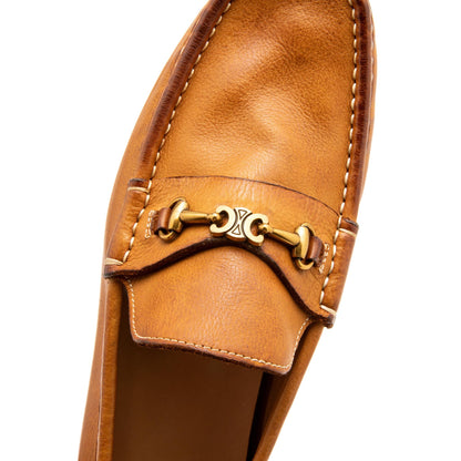 Men's Soft Leather Loafers