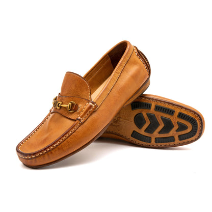 Men's Soft Leather Loafers