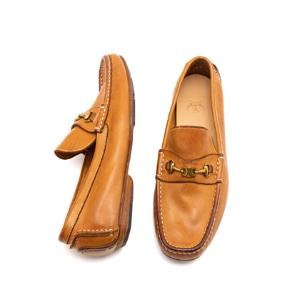 Men's Soft Leather Loafers