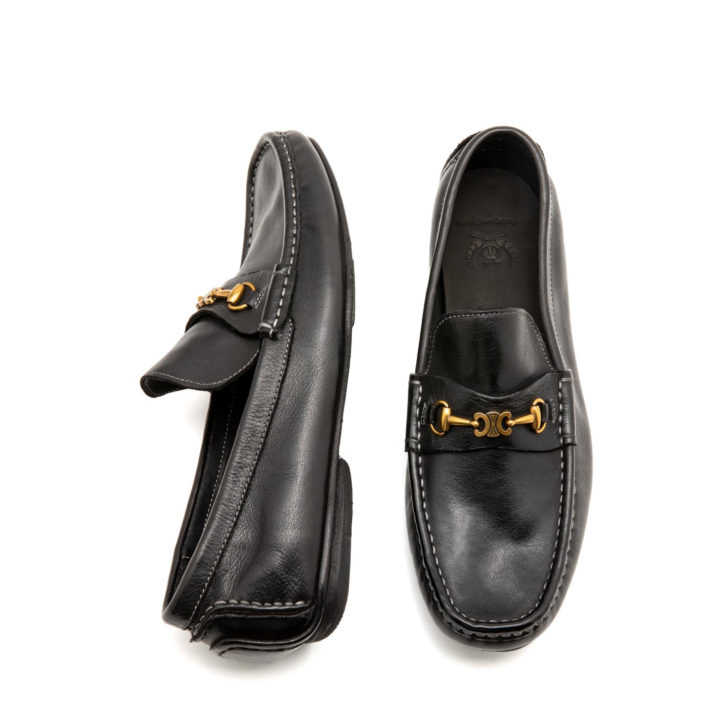 Men's Soft Leather Loafers