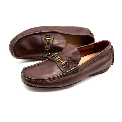 Men's Soft Leather Loafers